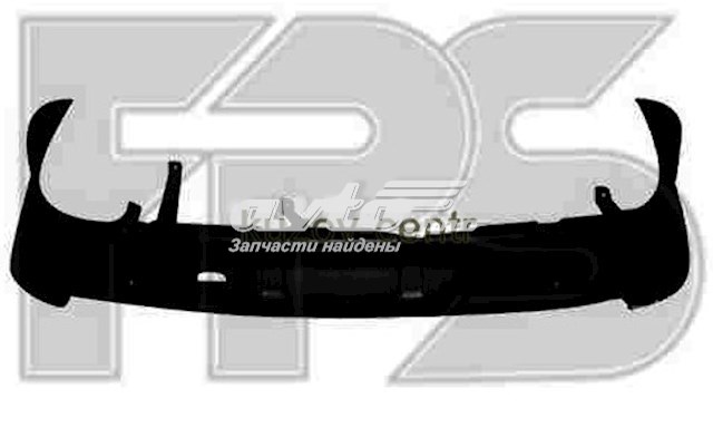 Бампер задний FPS FP4812970P цена, от 31.64 USD