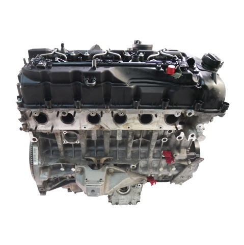 Двигатель 11002413114 BMW