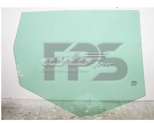 Стекло заднее левое Volvo 30745627