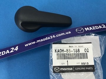 Ручка регулировки спинки сиденья KA0H8818802 Mazda