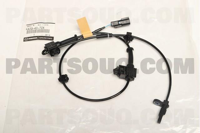 Sensor dianteiro de ABS para Mazda CX-5 (KF)