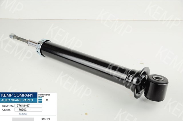 77648467 Kemp Амортизаторы задние