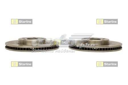 SPB20490 Starline Диск тормозной передний