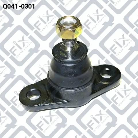 Шаровая опора, нижняя Q-fix Q0410301 цена, от 12.67 USD