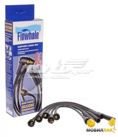 Провода высоковольтные, комплект Finwhale FC106
