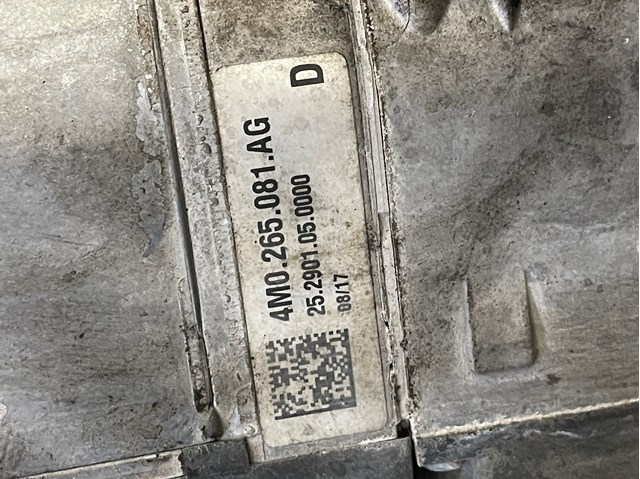 4M0265081AG VAG 