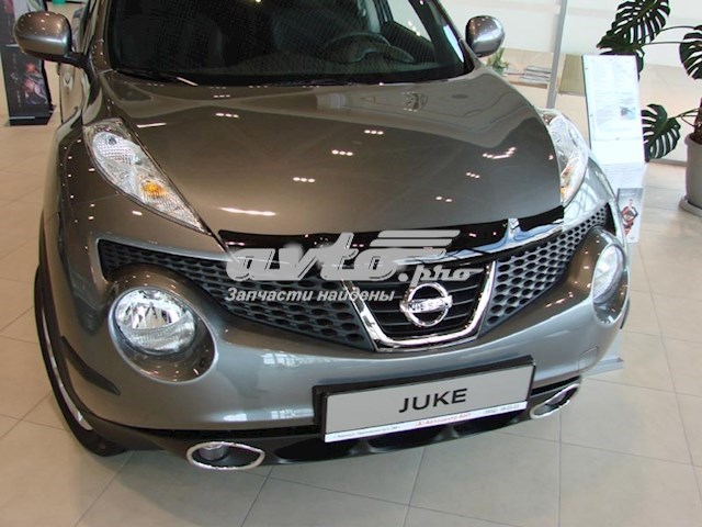 KE6101KA00 Nissan/Infiniti Спойлер на капот