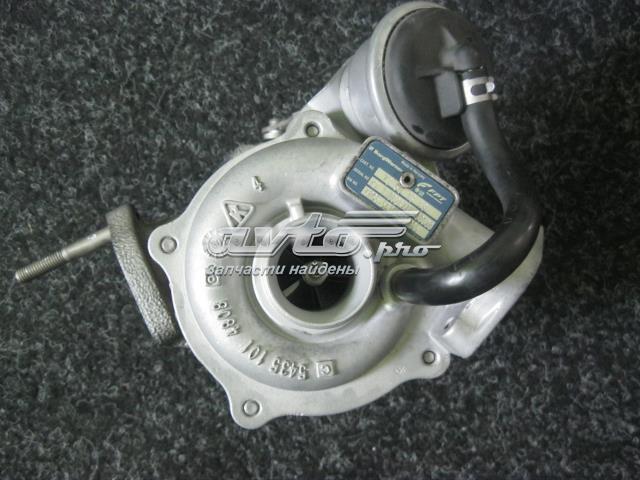 54359710005 Borg-Warner Турбонаддув