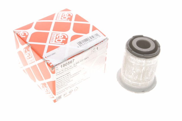 Bloco silencioso dianteiro do braço oscilante inferior Ford Mustang MACH-E CGW, K3R, K3S