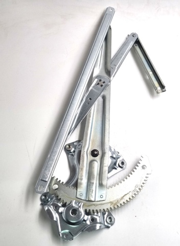 Mecanismo de acionamento de vidro da porta dianteira direita Mitsubishi Outlander III GF, GG