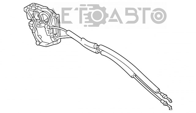 TK4873310 Mazda 