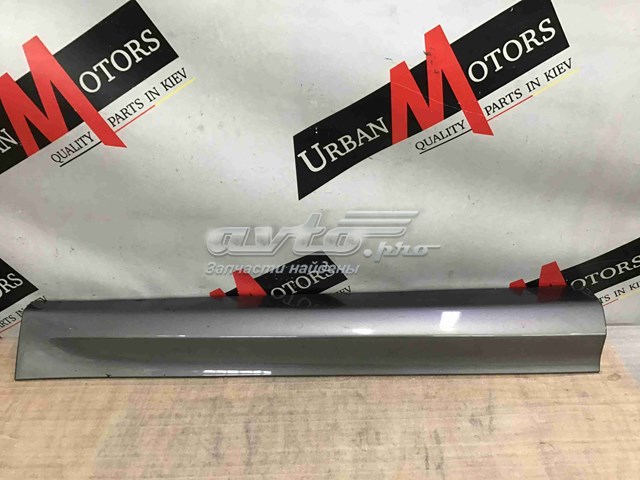LR087419 Land Rover Молдинг передней правой двери