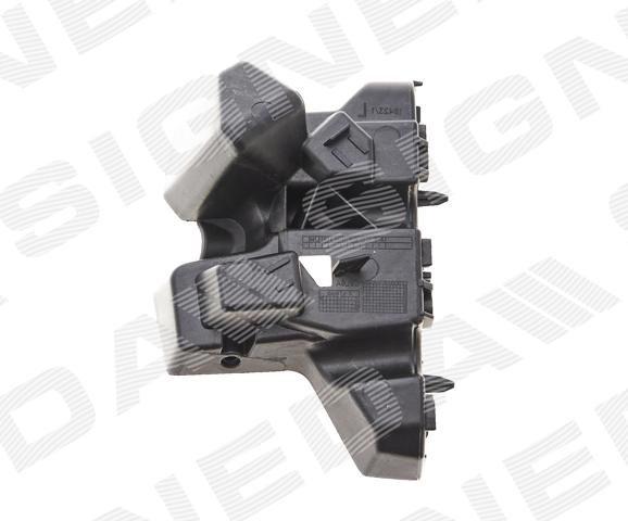 Правое крепление переднего бампера Signeda PFD43348AR цена, от 13.57 USD