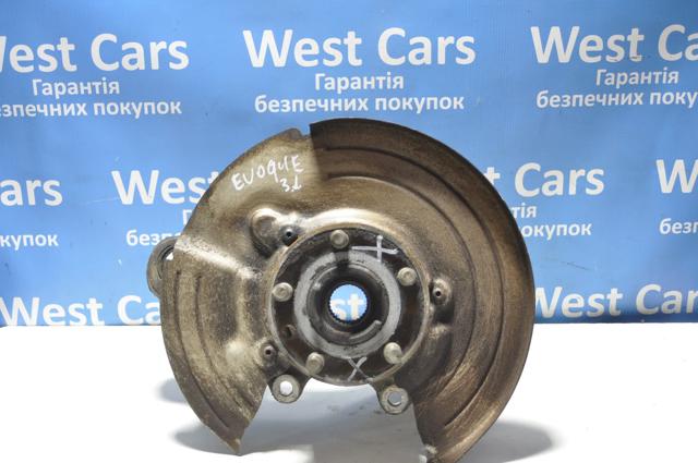 LR068884 Land Rover Цапфа левая