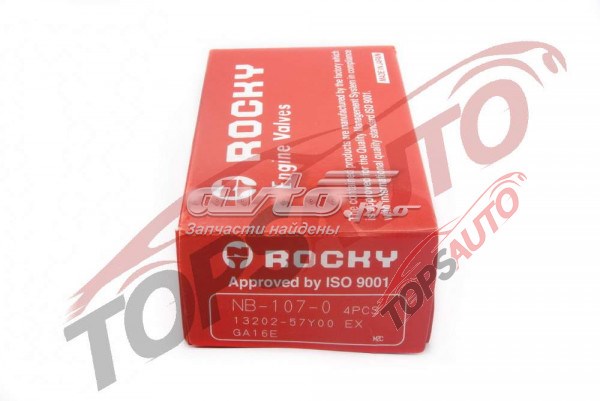 NB1070 Rocky Выхлопной клапан