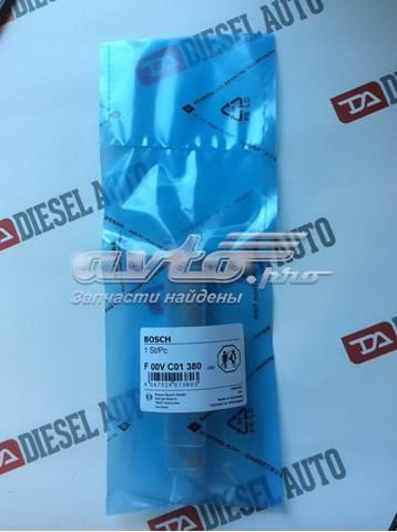 Клапан форсунки Bosch F00VC01380 цена, от 53.58 USD