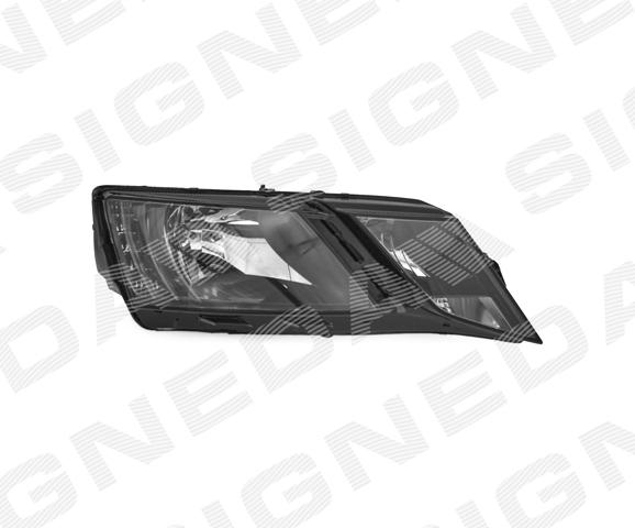 Фара правая Magneti Marelli LPP681