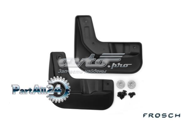 Передние брызговики Novline NLF4851F10