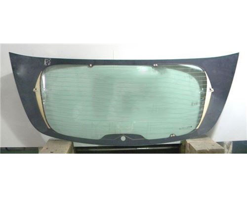 GS5216D21 XYG Стекло двери задка