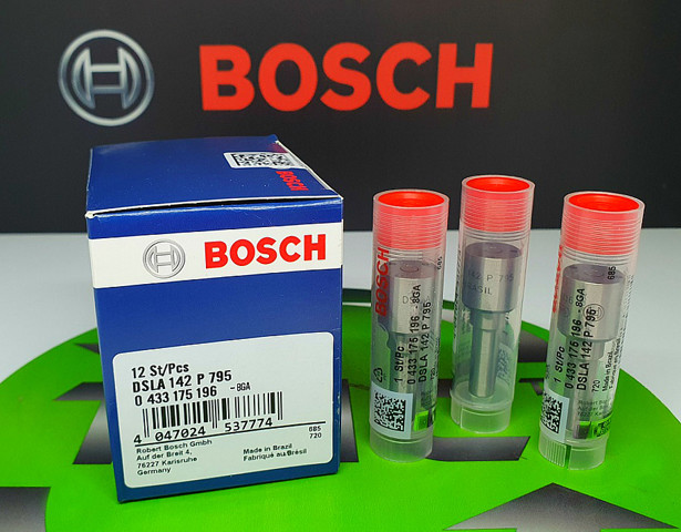 DSLA142P795 Bosch Распылитель форсунки