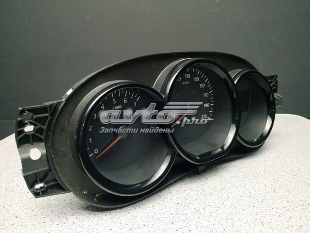 Приборная доска Renault (RVI) 248109521R