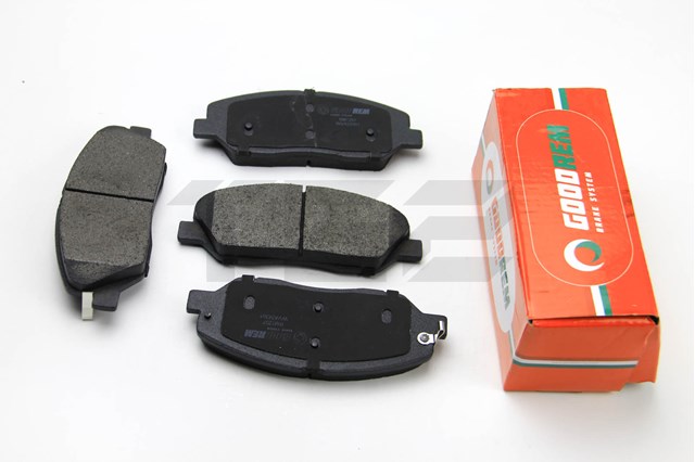 Купить RM1257 Goodrem Колодки тормозные