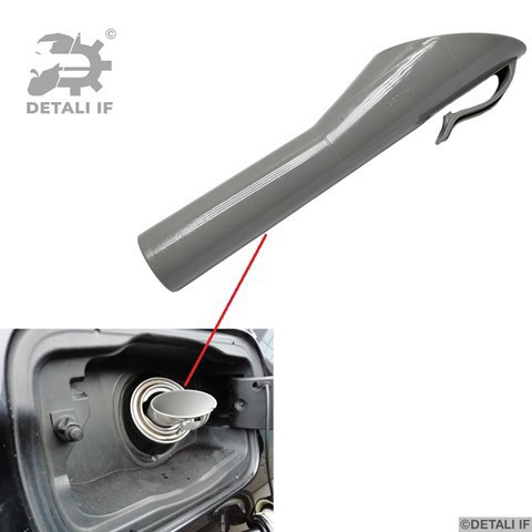 Адаптер заливной горловины DF15709 Detali IF