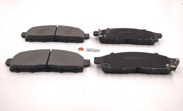 Колодки Matomi BP1701 цена, от 29.14 USD