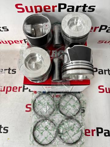 Поршень в комплекте на 1 цилиндр, STD на Nissan X-Trail  T30