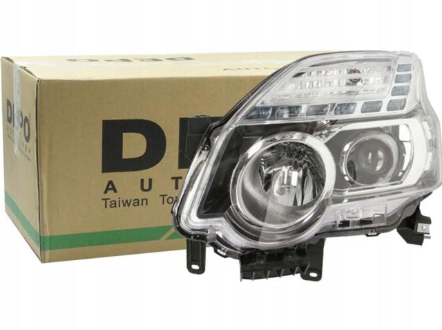 Фара левая Depo/Loro/Abakus 21511F1LLDEM7 цена, от 178.43 USD