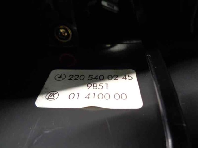  2205400245 Mercedes