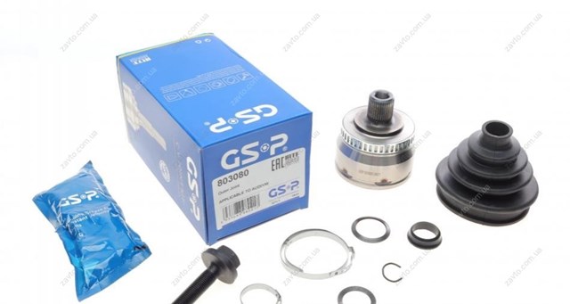 Купить S401004 Polcar ШРУС наружный задний