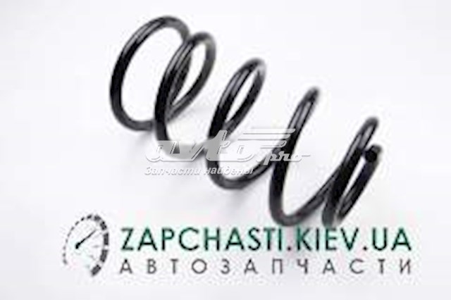 6C165310CB Ford Пружина передней подвески