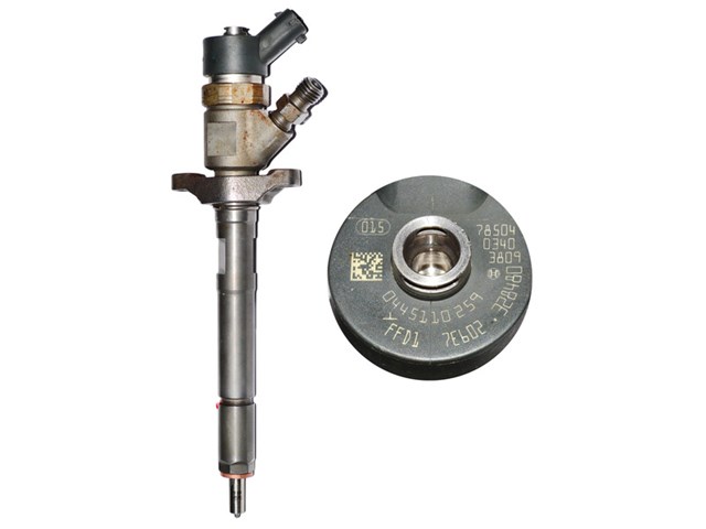 Купить 445110259 Bosch Клапанная форсунка