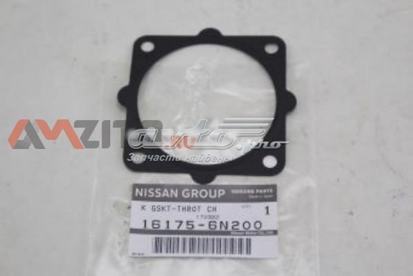 161756N200 Nissan прокладка дроссельной заслонки