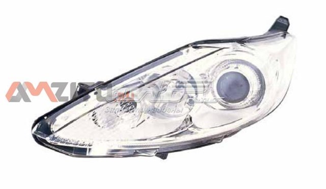 Фара левая Depo/Loro/Abakus 4311188LMLDEM цена, от 143.13 USD