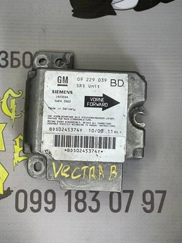  09229039 Opel