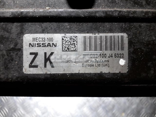  Nissan/Infiniti MEC32100 цена, от 101.36 USD