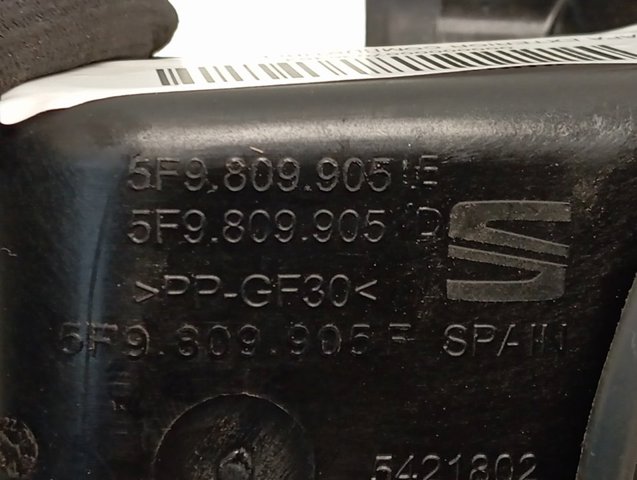 Купить 5F9809905DGRU VAG 
