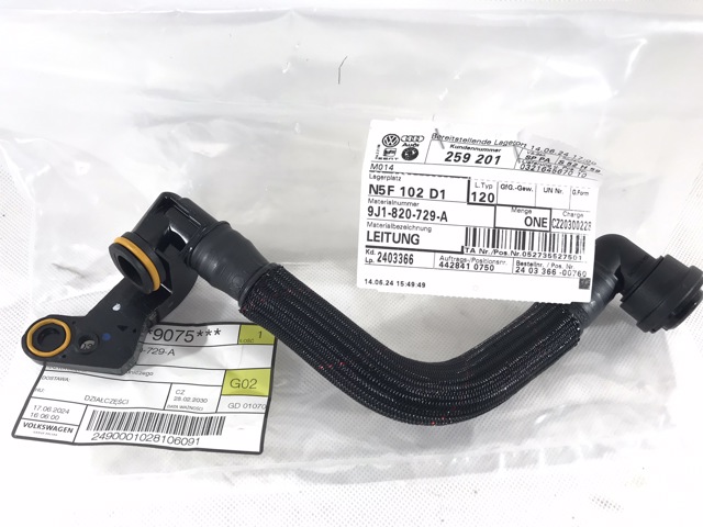  9J1820729A Porsche