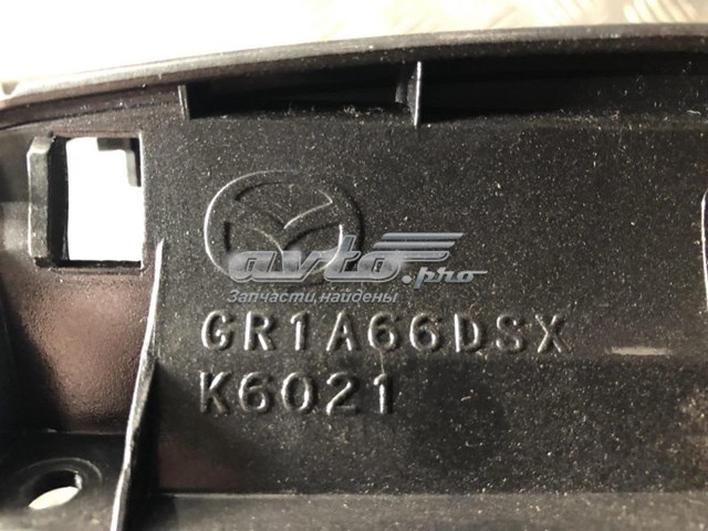 GR1A66DSX Mazda 