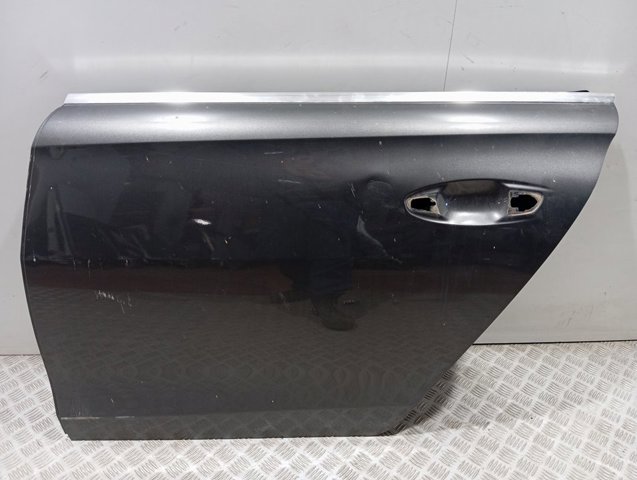  Дверь задняя левая Peugeot 508 2