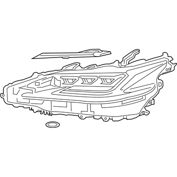  8118533F61 Toyota