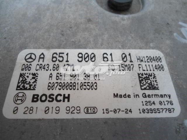 Купить A6519006101 Mercedes 