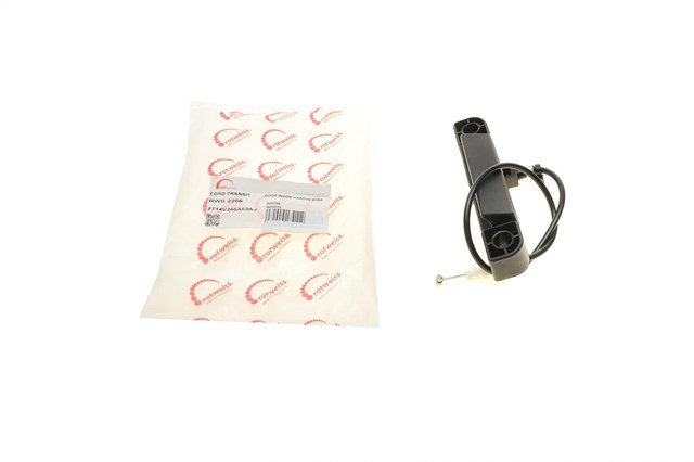 4379930 Ford Ручка двери боковой (сдвижной) внутренняя левая