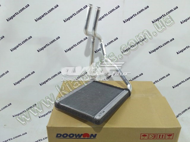 Радиатор печки (отопителя) Doowon H301130770 цена, от 44.24 USD