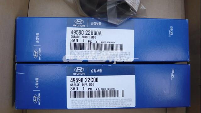 4959022C00 Hyundai/Kia lubrificante de silicone