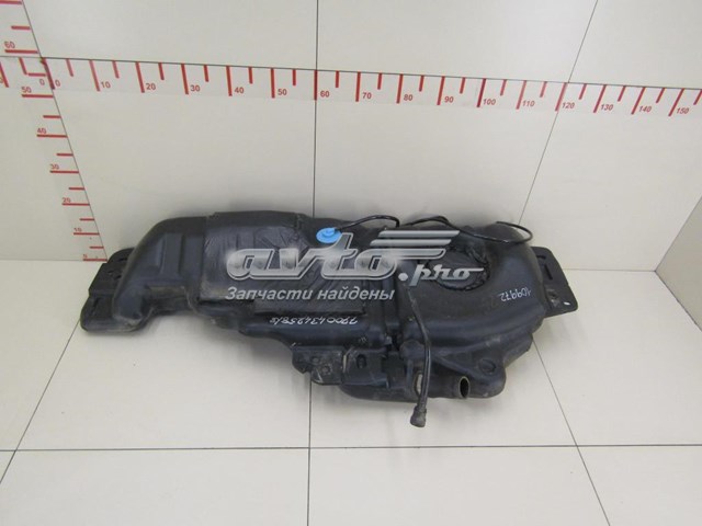 Бак топливный на Renault Clio SYMBOL LB0, LB1, LB2