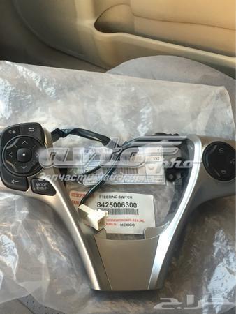 8425006300 Toyota Блок кнопочных переключателей рулевого колеса