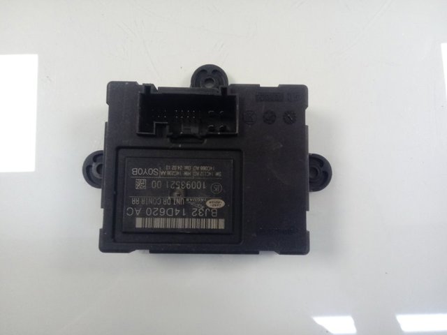 Блок комфорта задней двери Land Rover BJ3214D620AC
